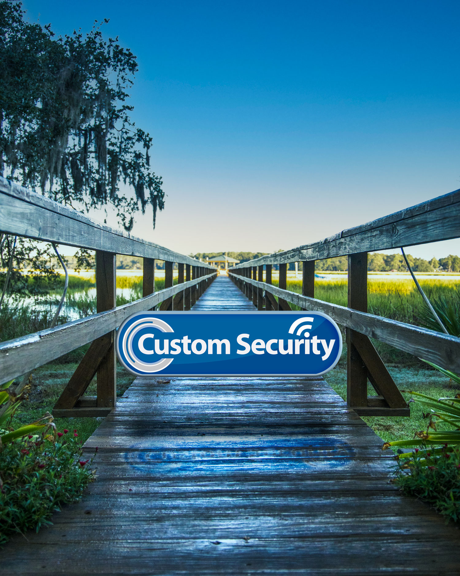 Switch to Custom | Custom Security